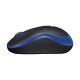 12. Logitech M185 Kabellose Maus 910-002236 (Optisch; 1000 DPI; Blau)
