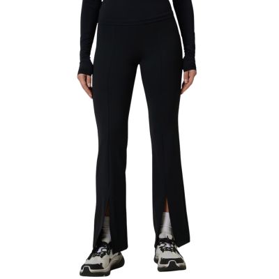 Damenleggings 4F FNK F405 Tiefschwarz 4FWSS26TFTIF405 20S