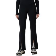 Damenleggings 4F FNK F405 Tiefschwarz 4FWSS26TFTIF405 20S