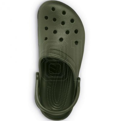 2. Crocs Classic Schuhe khaki 10001 309