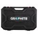 6. Graphit 58G877 SDS Max Abbruchhammer Schwarz, Silber 1300W