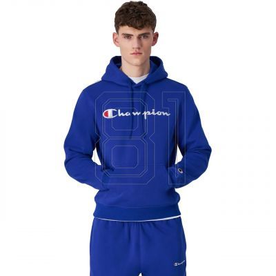 2. Champion Hooded M 220253 BS008 Sweatshirt