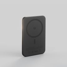 Powerbank ZENS ZEPP11B/00 10000mAh Kabelloses Laden Schwarz