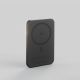 Powerbank ZENS ZEPP11B/00 10000mAh Kabelloses Laden Schwarz