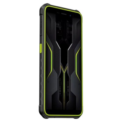 4. Ulefone Armor X12 Pro 4/64GB Schwarz und Grün ohne Ladegerät