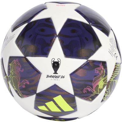 2. adidas UCL Champions League Mini JX9099 Ball Größe 1