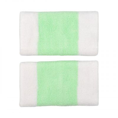 2. Nike Swoosh Doppelbreite Schweißbänder, 2er-Pack N0001586117OS