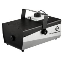 LIGHT4ME Nebelsteuerung 1500 Timer professionelle Nebelmaschine