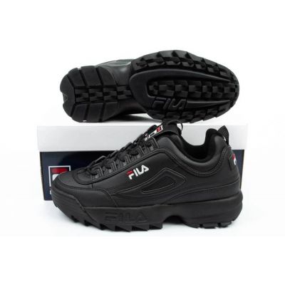 20. Fila Disruptor Halbschuhe [1010262.12V] Größe 40