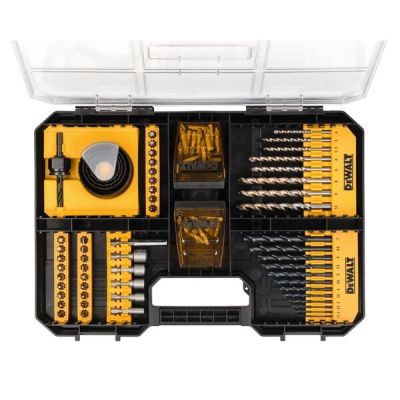 2. DeWalt DT71569 100-teiliges Zubehörset
