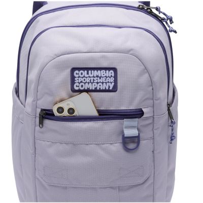 3. Columbia Buxton 26L Rucksack 2121451551 Lila One Size