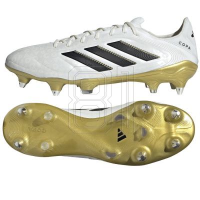 8. Adidas Copa Pure III Elite SG M JQ1777 Fußballschuhe