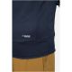 VIKING Arbaz Herren-Kapuzenpullover aus Polartec, Marineblau, XXL
