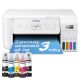 4. Epson EcoTank L3286 WiFi WEISS Multifunktionsdrucker
