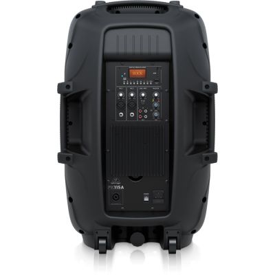 4. Behringer PK115A - Aktivlautsprecher 1x15"