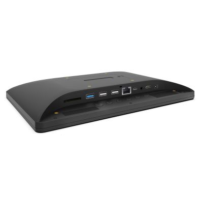 8. iiyama TW1023ASC-B3P Signage-Display Kiosk 25,6 cm (10,1") WLAN 385 cd/m² WXGA Schwarz Touchscreen Integrierter Prozessor Android 24/7