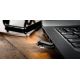 9. USB-Stick SanDisk Ultra Dual GO SDDDC3-032G-G46 (32 GB; USB 3.0, USB-C; schwarz)