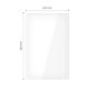 2. Tech-Protect Glass Fit+ 2er-Pack Panzerglas für Samsung Galaxy Tab S11 11.0 - transparent