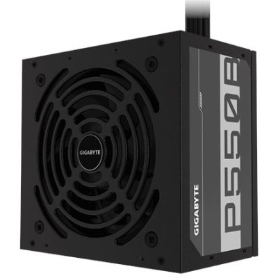 9. Gigabyte P550B 550W 80+ Bronze Netzteil