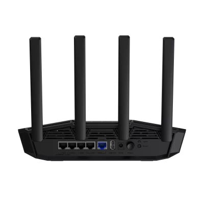 5. ASUS TUF-BE3600 WLAN-Router 7 BE3600 Dual-Router