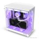15. NZXT H6 FLOW RGB MIDI-TOWER-COMPUTERGEHÄUSE MIT FENSTER, WEISS