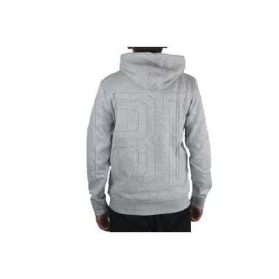 4. Kappa Taino Hooded M 705322-18M Sweatshirt