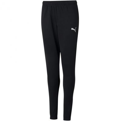 Puma teamRISE Poly Trainingshose Junior 657391 03