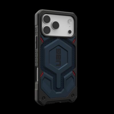 2. UAG Monarch Pro MagSafe Case für iPhone 17 Pro Max - Marineblau