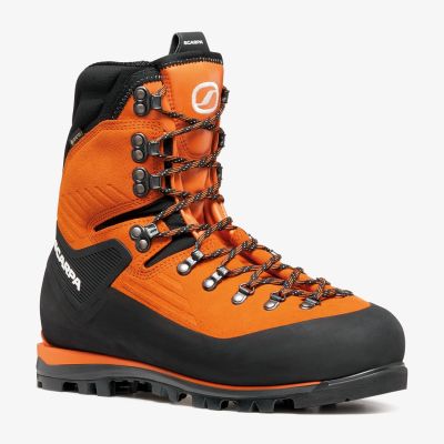 Mont Blanc GTX-Tonic-Orange-43 SCARPA Schuhe