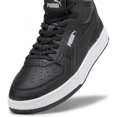 5. Puma Caven 2.0 Mid WTR Herren Sneakers High-Top Sportschuhe schwarz (392333-02)