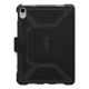 9. UAG Metropolis Tact Armr - Schutzhülle mit Halterung für Apple Pencil für iPad 10,9" 10. Generation / 11" (A16) (schwarz)