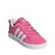 2. Adidas VS Pace 2.0 pinke Kinderschuhe JQ1879