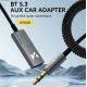 7. Wozinsky WTODB Bluetooth 5.3 Audioadapter / AUX-Audioempfänger