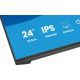 8. iiyama ProLite X2491HS-B1 Computermonitor 60,5 cm (23,8") 1920 x 1080 px Full HD LCD Schwarz