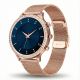 4. Smartwatch Gravity Roségold Armband und Armband GT5-6