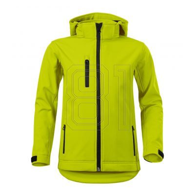 3. Malfini Softshell Performance Jr MLI-53562 Jacke