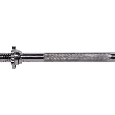 22. Gerade HMS-Stange mit Gewinde und Klemme GPR165 30MM x 165 CM HMS