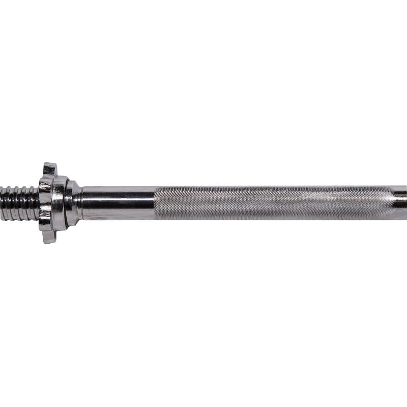 22. Gerade HMS-Stange mit Gewinde und Klemme GPR165 30MM x 165 CM HMS
