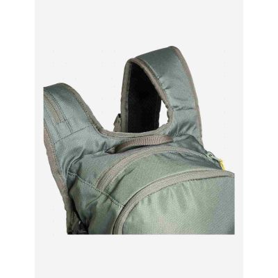 13. ROSSIGNOL Escaper Fahrradrucksack 12L grün