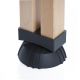 26. Cornilleau Competition 850 Wood ITTF 2024 118606 Tischtennisplatte