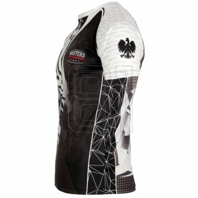 3. Iron Pro MFC PATRIOTIC "EAGLE" Trainingsshirt M 06115-01M
