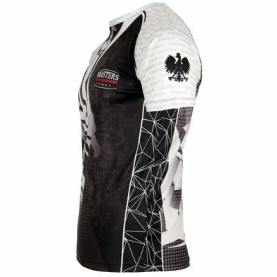 3. Iron Pro MFC PATRIOTIC "EAGLE" Trainingsshirt M 06115-01M