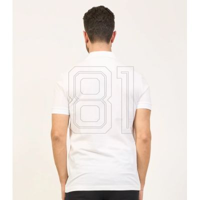 3. Boss Pio 1 Hellviolettes Poloshirt mit normaler Passform M 50507583-100