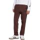 Herren adidas Essentials 3-Streifen Fleecehose Braun JX0713