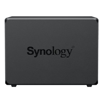 6. Synology DS925+ NAS; Tower; 4x (3,5" SATA HDD); AMD Ryzer V1500B; 4 GB DDR4 ECC SODIMM (max. 32 GB)