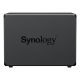 6. Synology DS925+ NAS; Tower; 4x (3,5" SATA HDD); AMD Ryzer V1500B; 4 GB DDR4 ECC SODIMM (max. 32 GB)