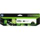 4. HP 970XL Original Schwarze XL Tintenpatrone