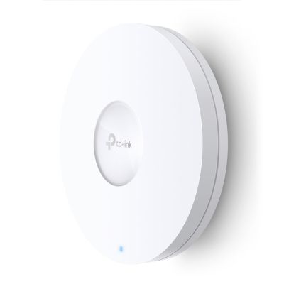 6. Access Point TP-LINK TL-EAP660 HD Multi-Gigabit, Dualband, WLAN-Access Point mit Deckenmontageoption, AX3600-Standard, PoE-Stromversorgung: Die Auswahl des Aufstellungsortes und die Installation des Geräts sind unkompliziert.