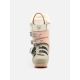4. Rossignol Alltrack 90 W BOA GW Skischuhe – Khaki/Pfirsich
