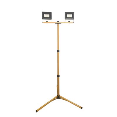 FLUTSCHEINWERFER E023E LED 2X20W 4000K IP65